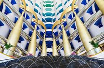 Burj al Arab Guided Tour: Inside the Icon with Transfers Option