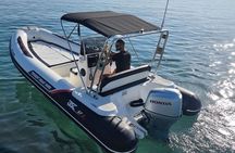 Self Drive from Latchi to Blue Lagoon Boat Rental 