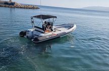 Self Drive from Latchi to Blue Lagoon Boat Rental 