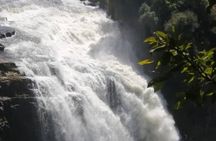 Guided Tour of the Falls (Zimbabwe side)