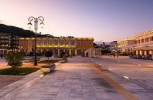 Zakynthos City Tour by Night with Transfer and Dinner
