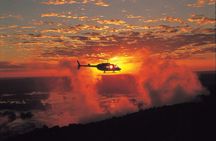 Helicopter Flight+window Seat Guarantee over the Victoria Falls