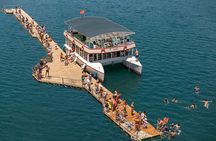From Alanya Green Canyon Day Trip with Boat Ride and Lunch