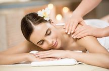 1 Hour Full Body Massage with Jacuzzi & Sauna in Hurghada