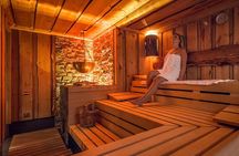 1 Hour Full Body Massage with Jacuzzi & Sauna in Hurghada