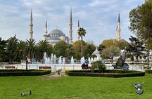 4 Hour Hagia Sophia, Basilica Cistern, Blue Mosque & Grand Bazaar