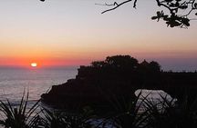  White River Rafting , Swing, Monkey Forest, Tanah lot temple