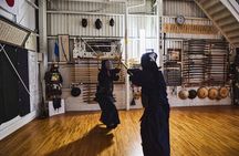 Samurai Training Experience KENDO in Osaka
