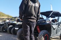 Sightseeing Tour in Santa Eulalia Buggy Ibiza