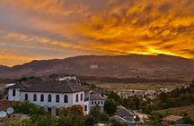 Gjirokastra and Blue Eye Tour from Saranda