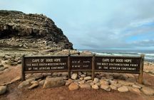 Full Day Cape of Good Hope and Boulders Beach Penguins Tour