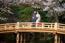 Personalized and Exclusive Photo shoot in Kanazawa