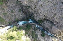 Sapadere Canyon Tour From Alanya