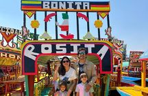 The best walk in Xochimilco