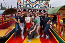 The best walk in Xochimilco