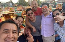 The best walk in Xochimilco