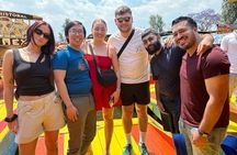 The best walk in Xochimilco