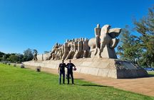 4 Hour Private Tour - São Paulo