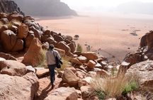  Wadi Rum: Premium English Speaking Guide 4WD Desert Tour