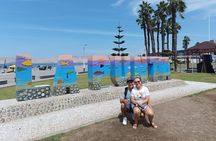 Spicy Callao Tour: Port History, Salsa Music & Seafood Experience