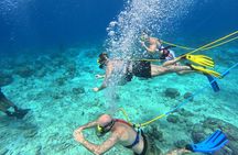 1 Hour Guided Snuba East Coast Diving in Curacao