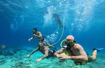 1 Hour Guided Snuba East Coast Diving in Curacao