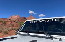 Hell’s Revenge Private 4x4 Guided Jeep Experience in Moab
