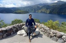 Otavalo Market & Cuicocha Lagoon Day Trip from Quito