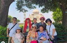 Five days Golden Triangle India Tour From Delhi