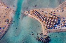 Private Guided Elafonisi Beach Day Tour at Chania Greece
