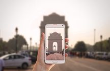 Delhi: Old or New Delhi Half or Full-Day Private Guided City Tour