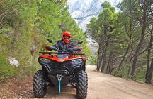 Makarska Riviera Quad Tour Offroad Adventure byAmigos