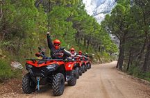Makarska Riviera Quad Tour Offroad Adventure byAmigos