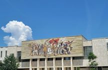 Tirana’s Dual Heritage Tour: Communism, Modern Life & Local Lunch