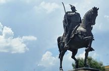 Tirana’s Dual Heritage Tour: Communism, Modern Life & Local Lunch