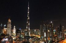 Full Day Private Dubai City Tour with Burj Khalifa