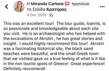 Akrotiri Private Guided Tour with an Archaeologist 