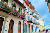 Explore Panama City: Old Panama and Casco Antiguo Combo Tour