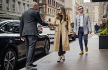 Private Luxury Helicopter Flight Over Boston with Hotel Pick-Up