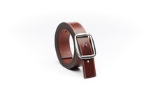 Leather belt making workshop