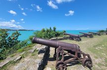 Private Antigua Island Tour