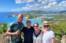 Private Antigua Island Tour