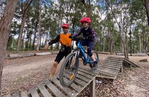 2 Hour Private Brisbane Mountain Bike Coaching Session and Ride