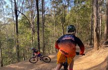 2 Hour Private Brisbane Mountain Bike Coaching Session and Ride