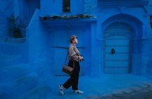 Full Day Trip from Rabat to bleu city Chefchaouen