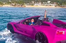 Jet Car Activity with KFC & Transportation Options, Montego Bay