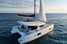 3 Hour Catamaran Experience in a Private 42' Lagoon