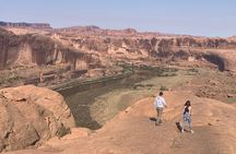 Tip Toe Through Hell Private 4WD Guided Jeep Experience in Moab