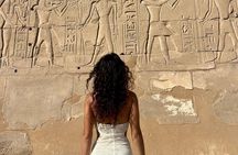 Small Group Tour: Day Trip from Hurghada to Luxor