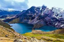 From Cusco Tour Seven Lagoons Ausangate a day with Meals